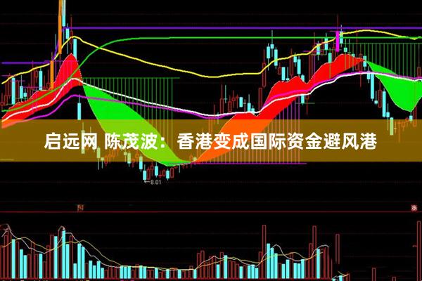 启远网 陈茂波：香港变成国际资金避风港
